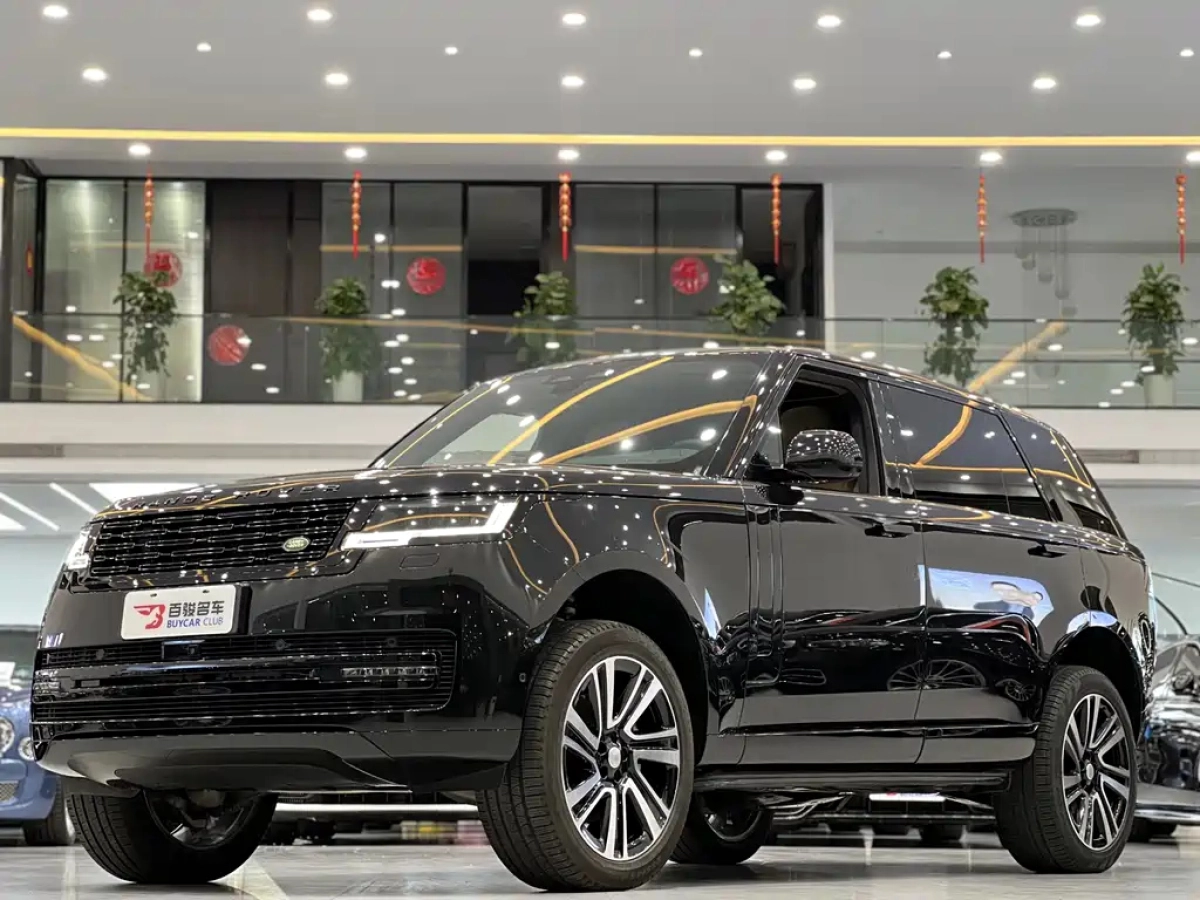 LAND ROVER RANGE ROVER  2024