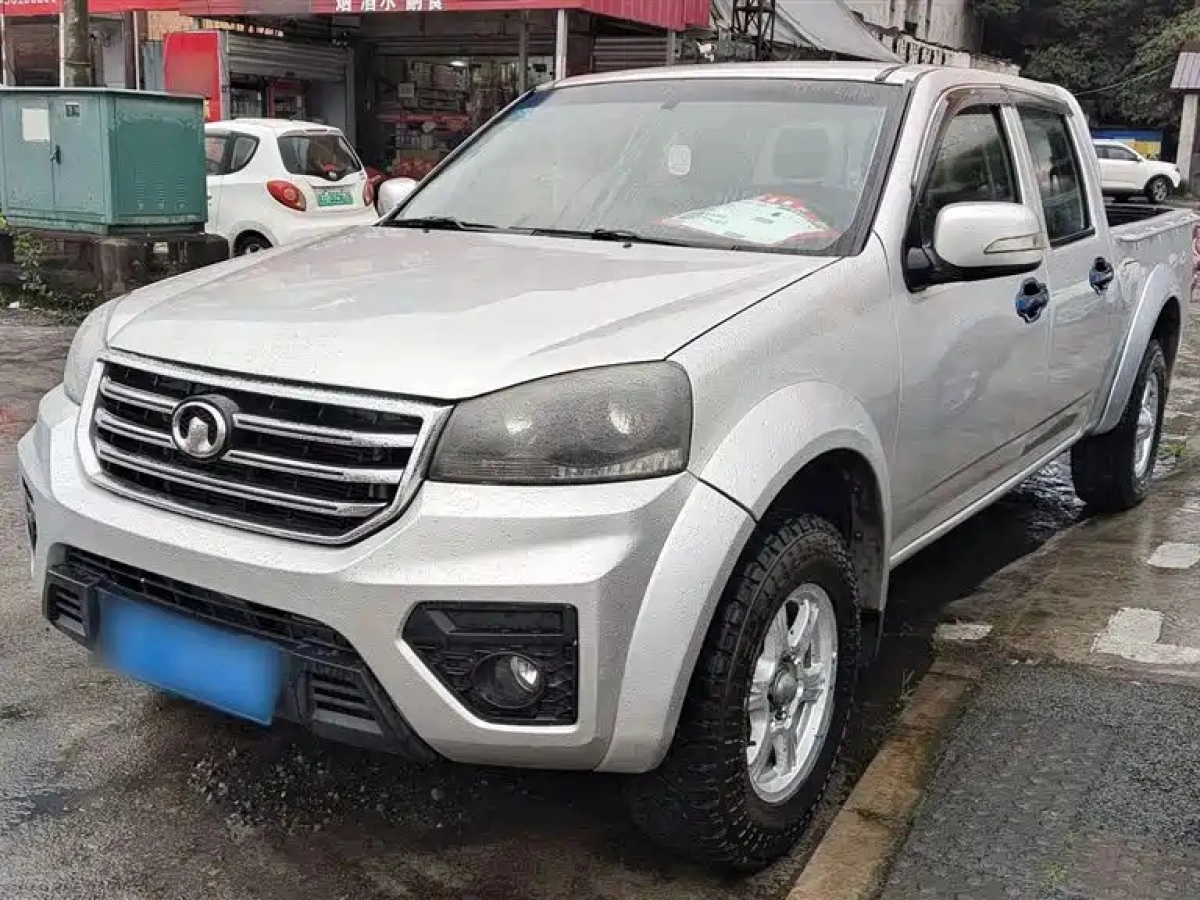 GREAT WALL WINGLE 5  2021