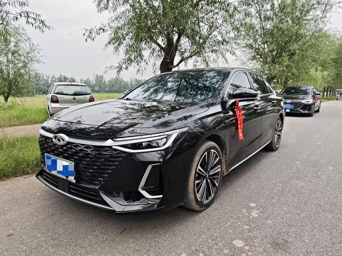 CHERY ARRIZO 8  2024