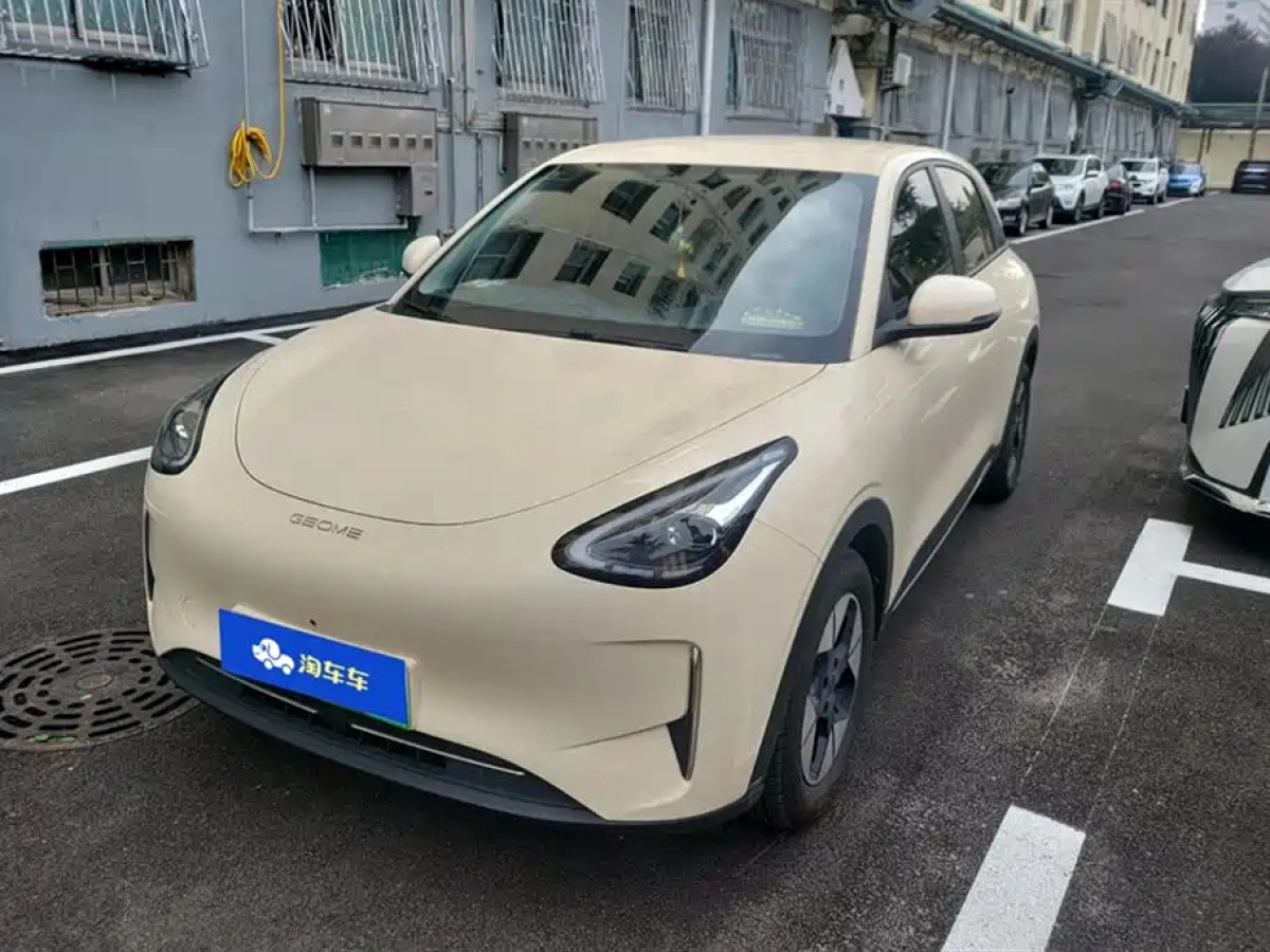 GEELY AUTO XINGYUAN