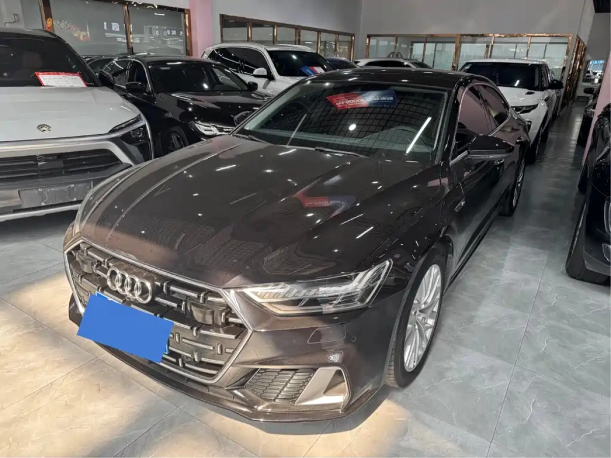 AUDI A7L