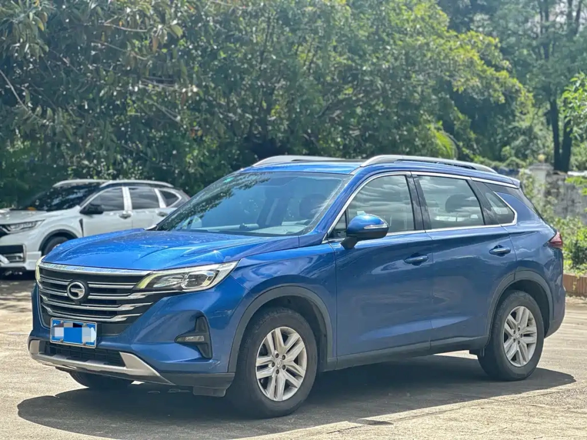TRUMPCHI GS5  2019