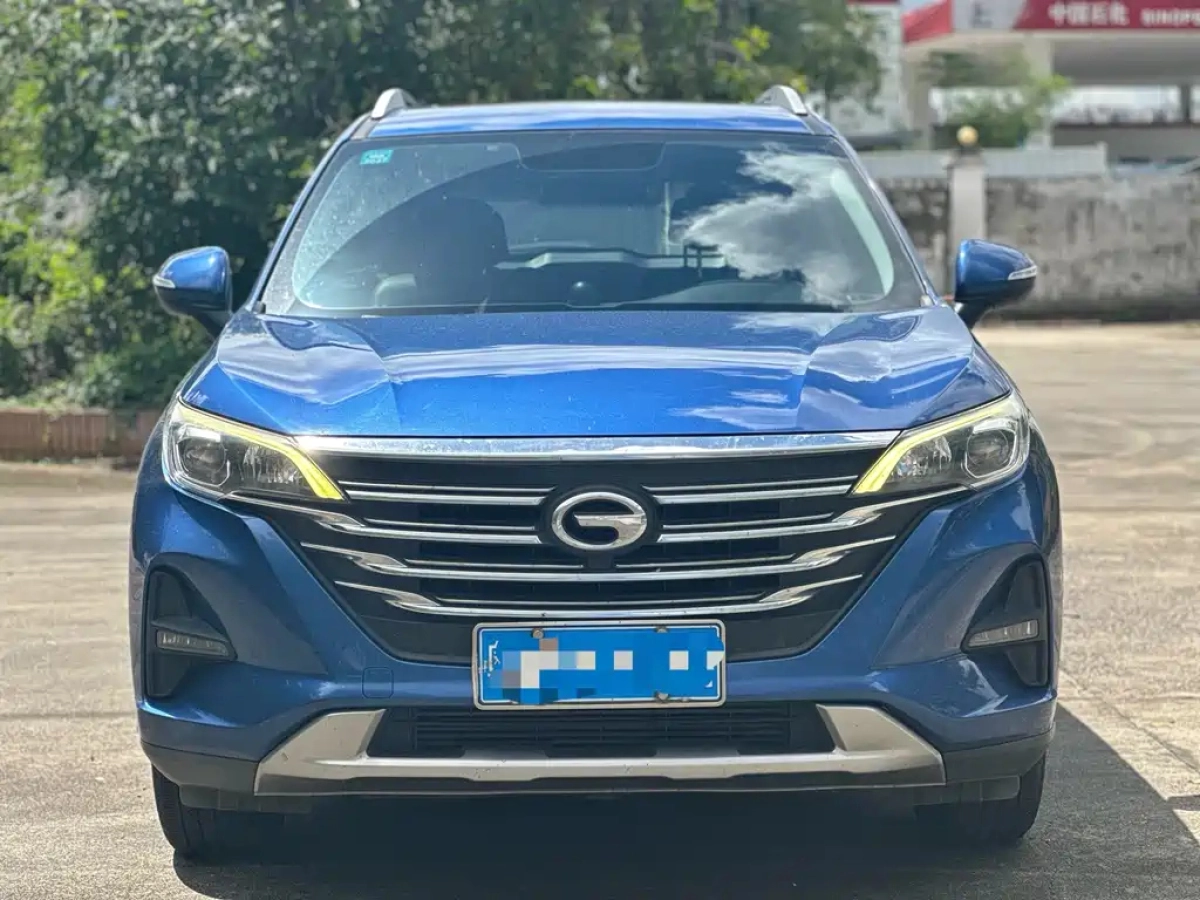 TRUMPCHI GS5