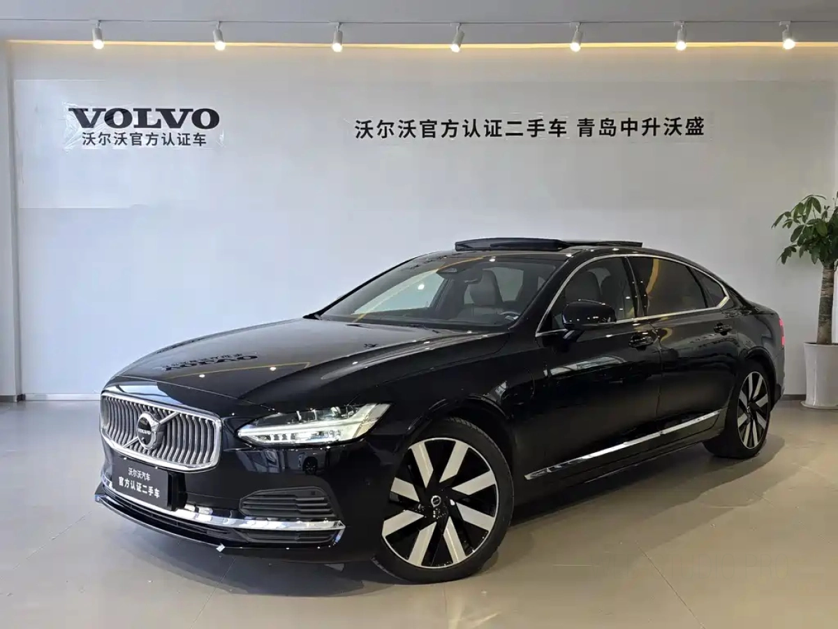 VOLVO S90 NEW ENERGY