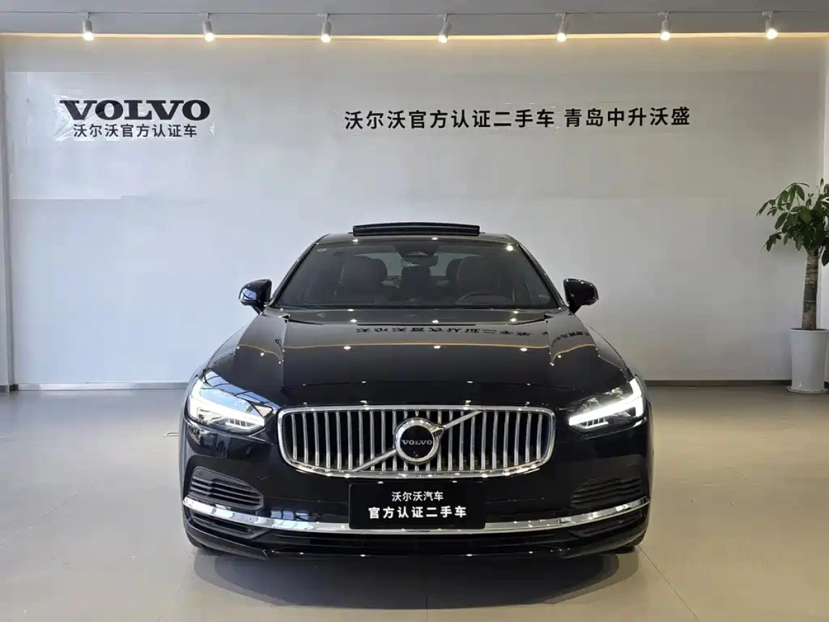 VOLVO S90 NEW ENERGY