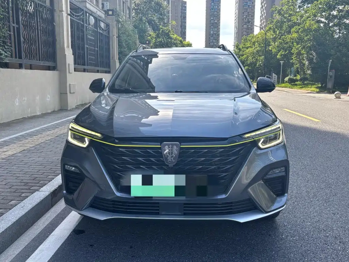 ROEWE RX5 NEW ENERGY