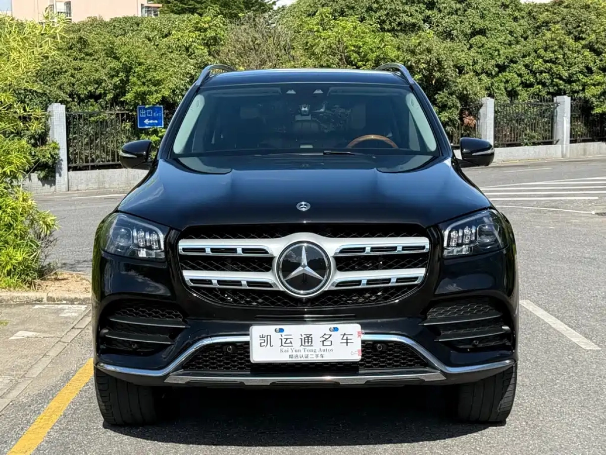 MERCEDES BENZ GLS