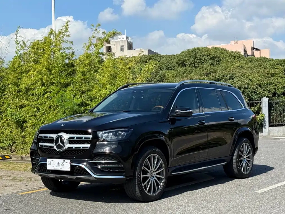 MERCEDES BENZ GLS