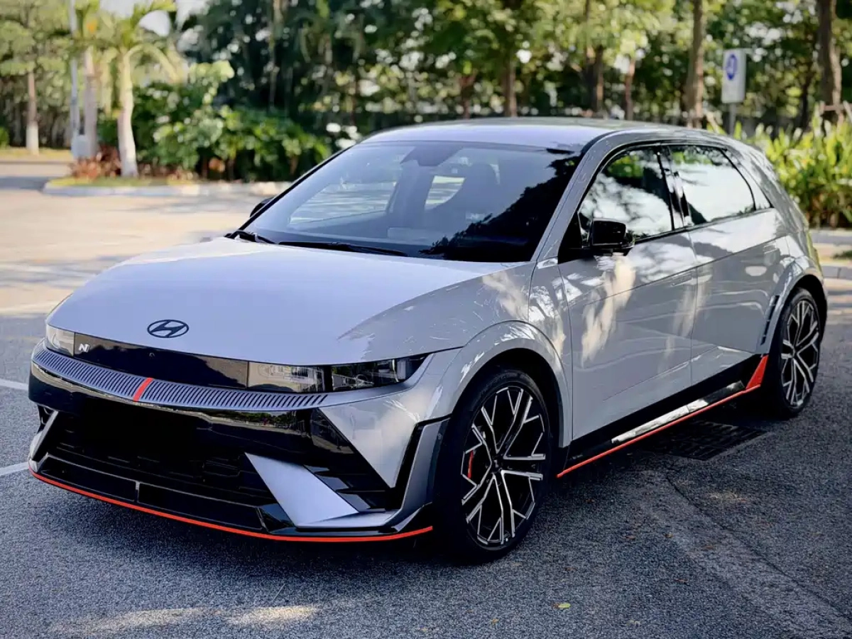 HYUNDAI IONIQ 5 N 艾尼  2025