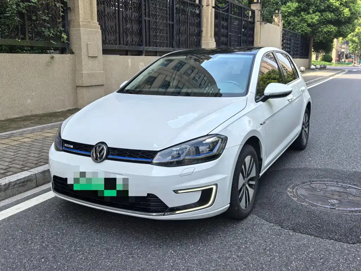VOLKSWAGEN GOLF . E-POWER  2020