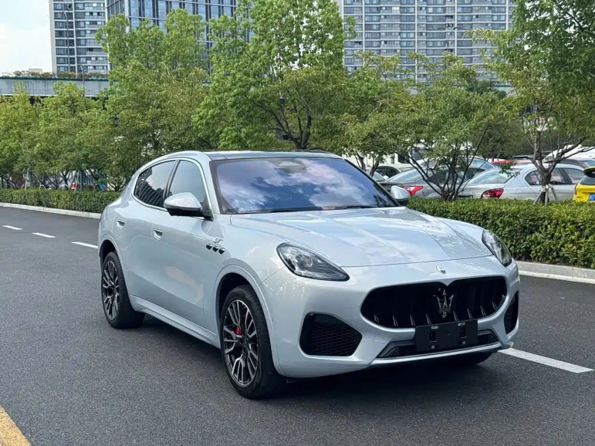 MASERATI GRECALE格雷࢚