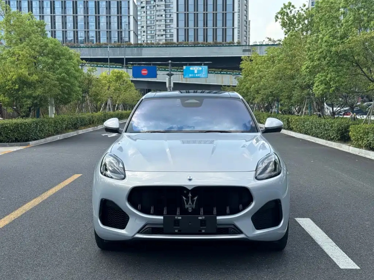 MASERATI GRECALE格雷࢚