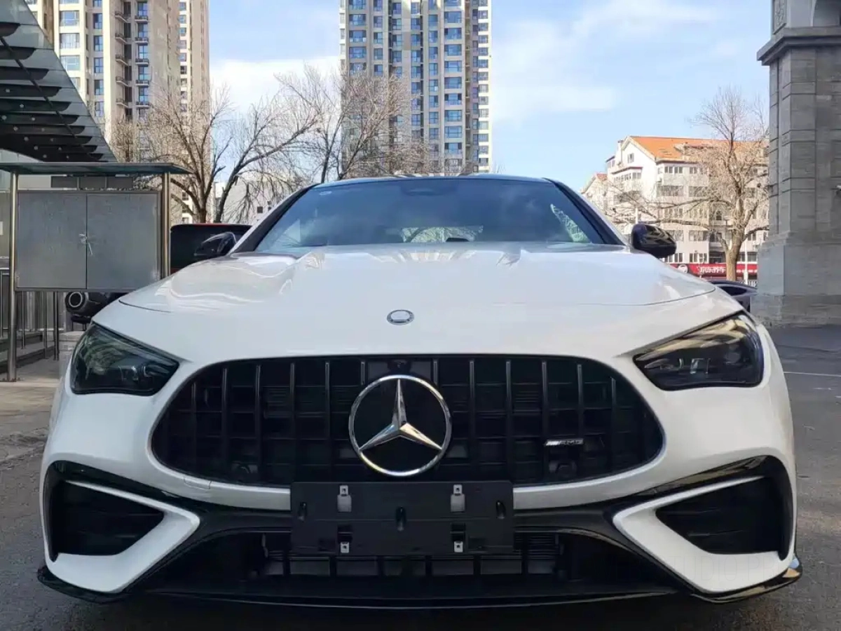 MERCEDES BENZ CLE AMG