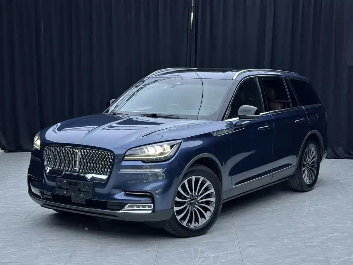 LINCOLN AVIATOR IMPORT