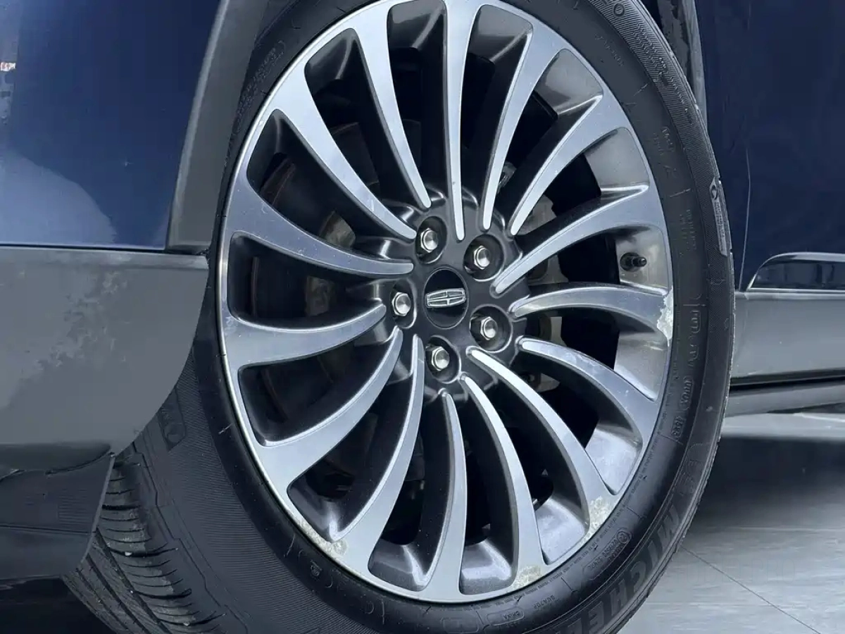 LINCOLN AVIATOR IMPORT