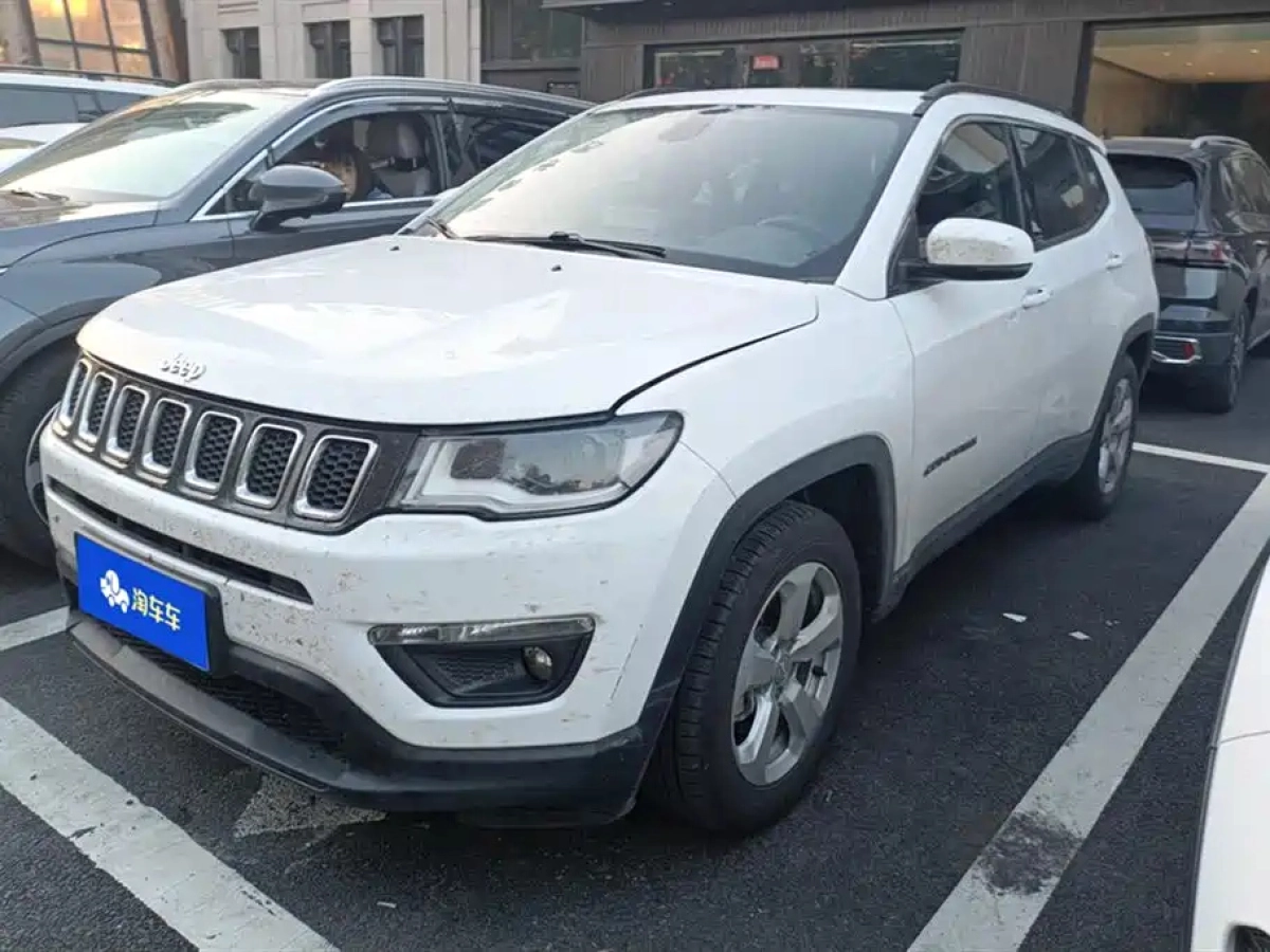 JEEP COMPASS