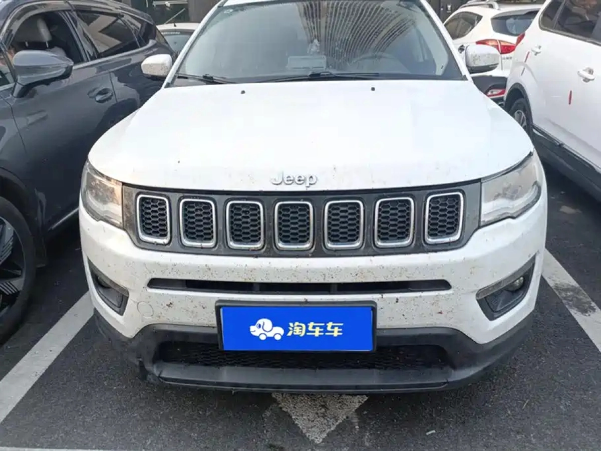 JEEP COMPASS