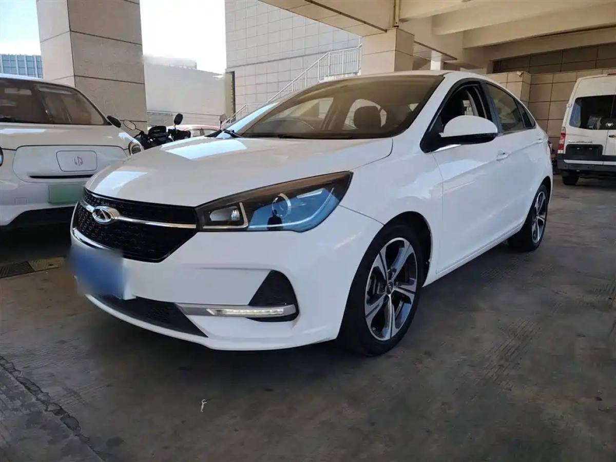 CHERY ARRIZO 5  2020