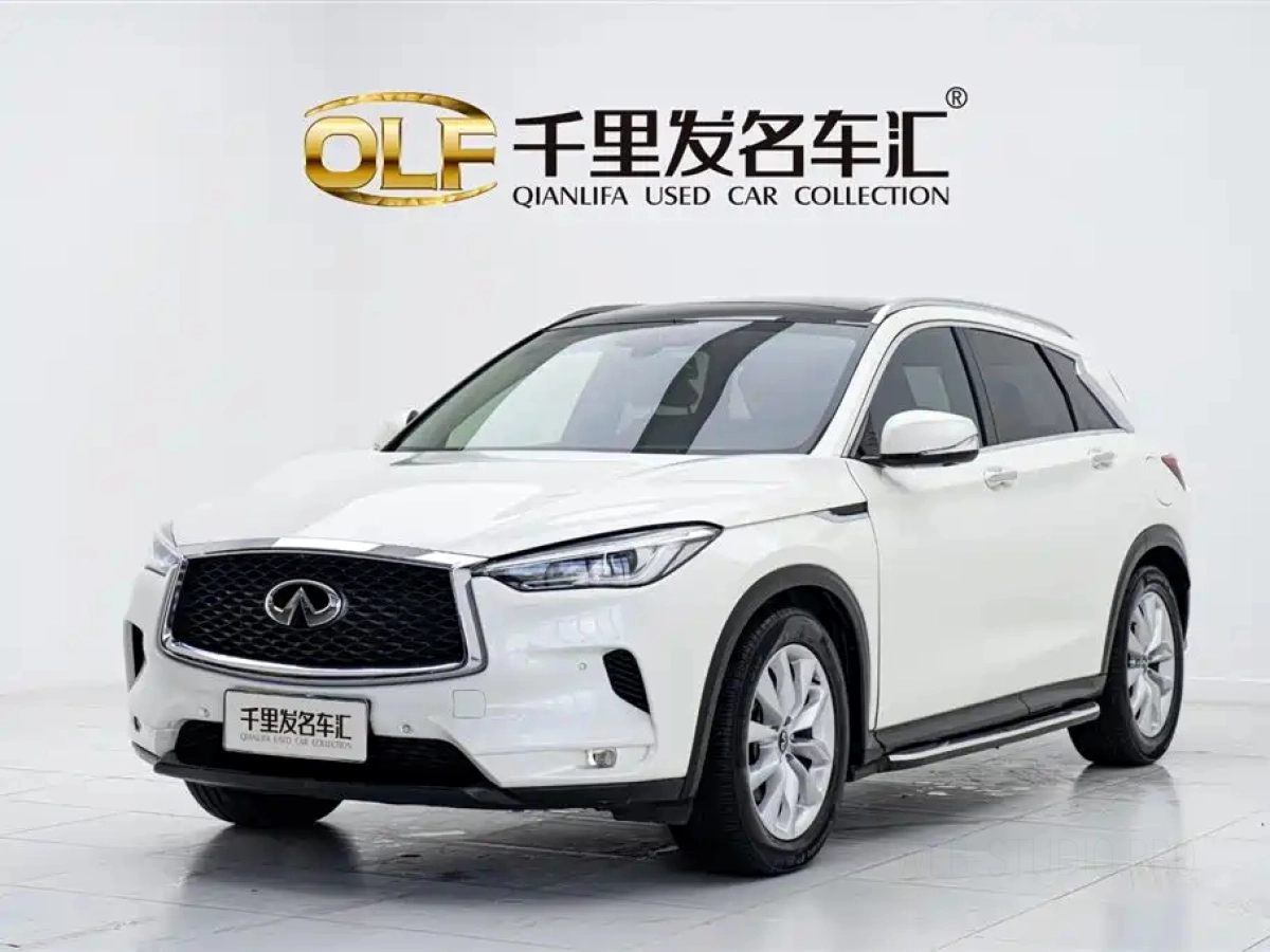 INFINITI QX50