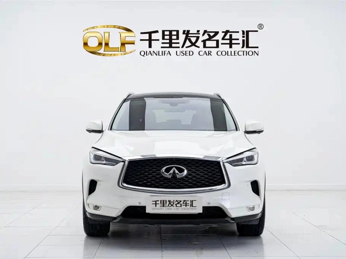 INFINITI QX50
