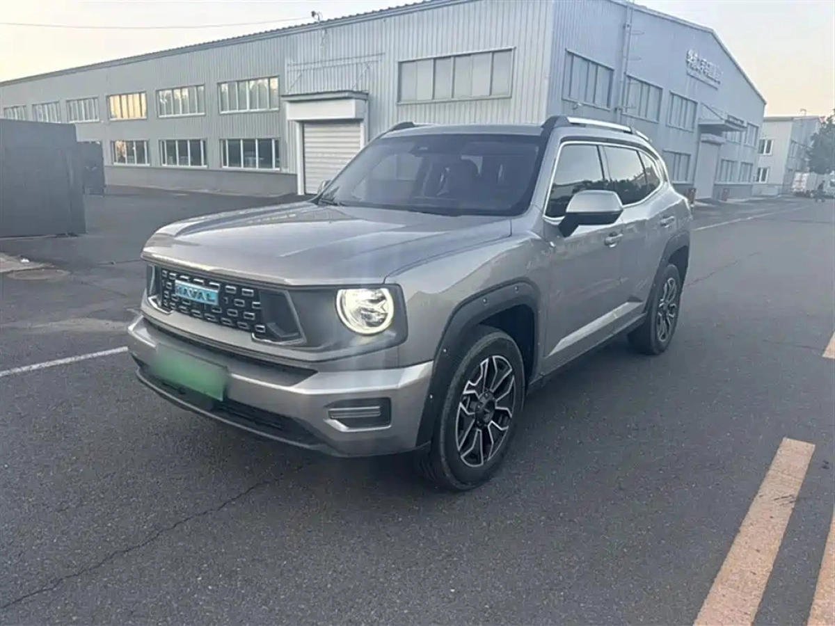 HAVAL 2 GEN. DARGO NEW ENERGY