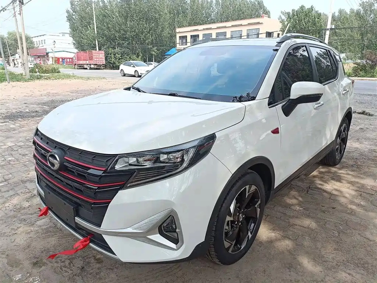 TRUMPCHI GS3