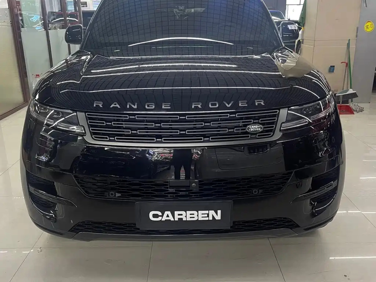 LAND ROVER RANGE ROVER SPORT EDITION