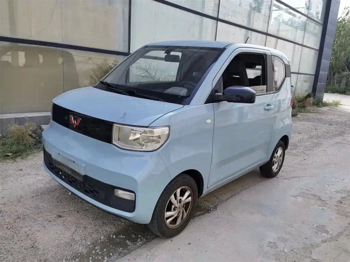 SGMW HONGGUANG MINIEV