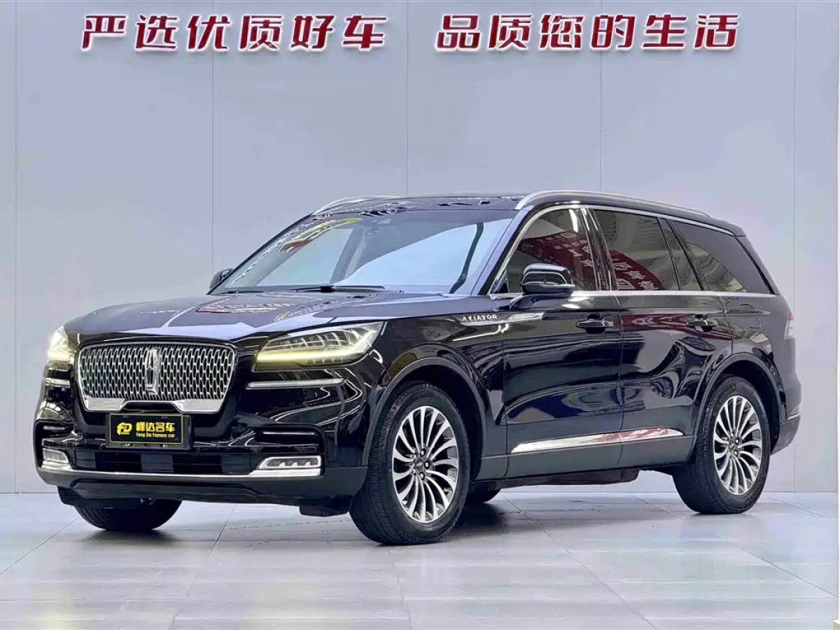 LINCOLN AVIATOR IMPORT