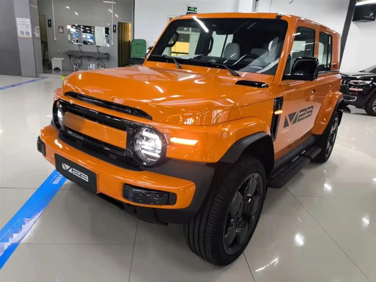 ICAR CHERY CHERY ICAR V23