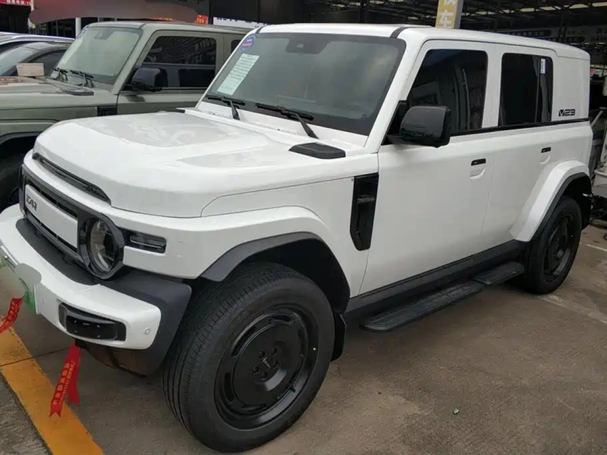 ICAR CHERY CHERY ICAR V23