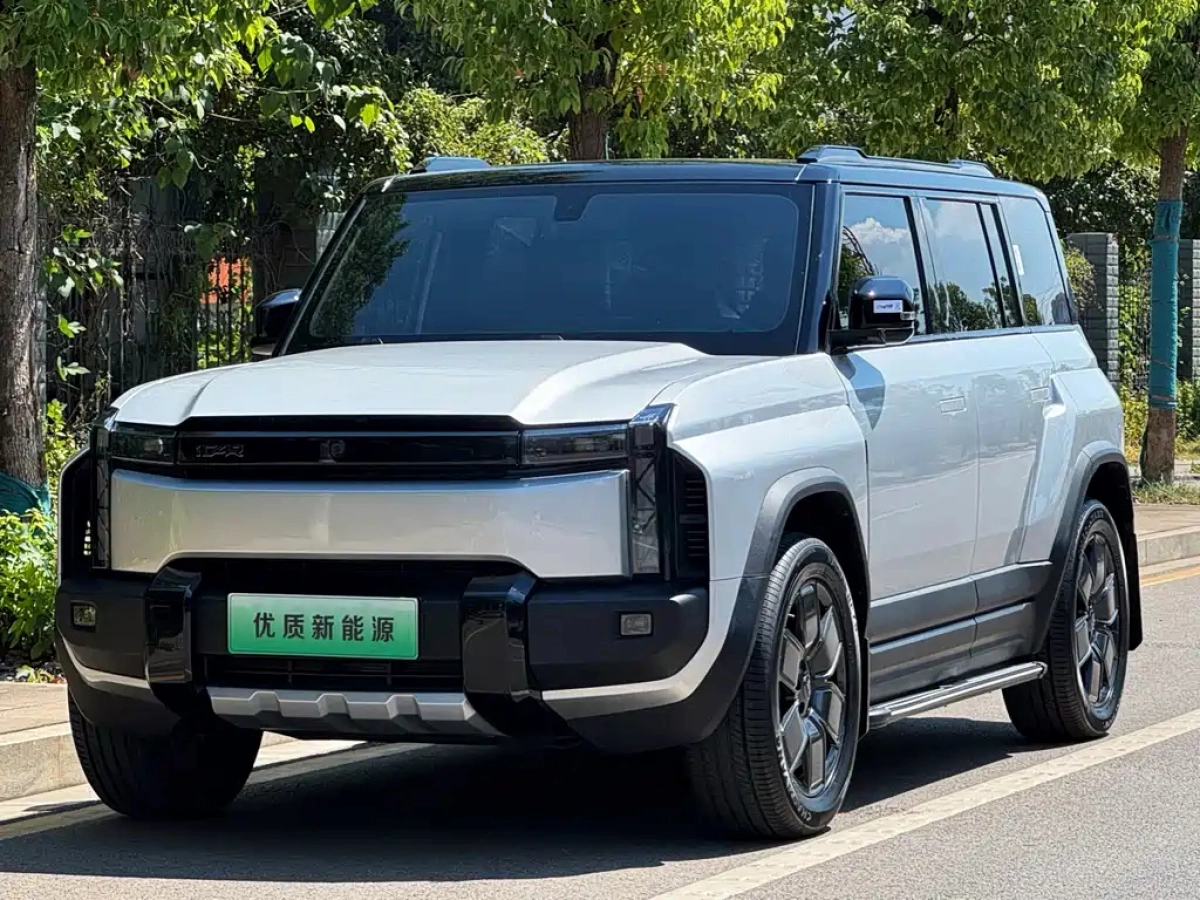 ICAR CHERY OTHER  2025