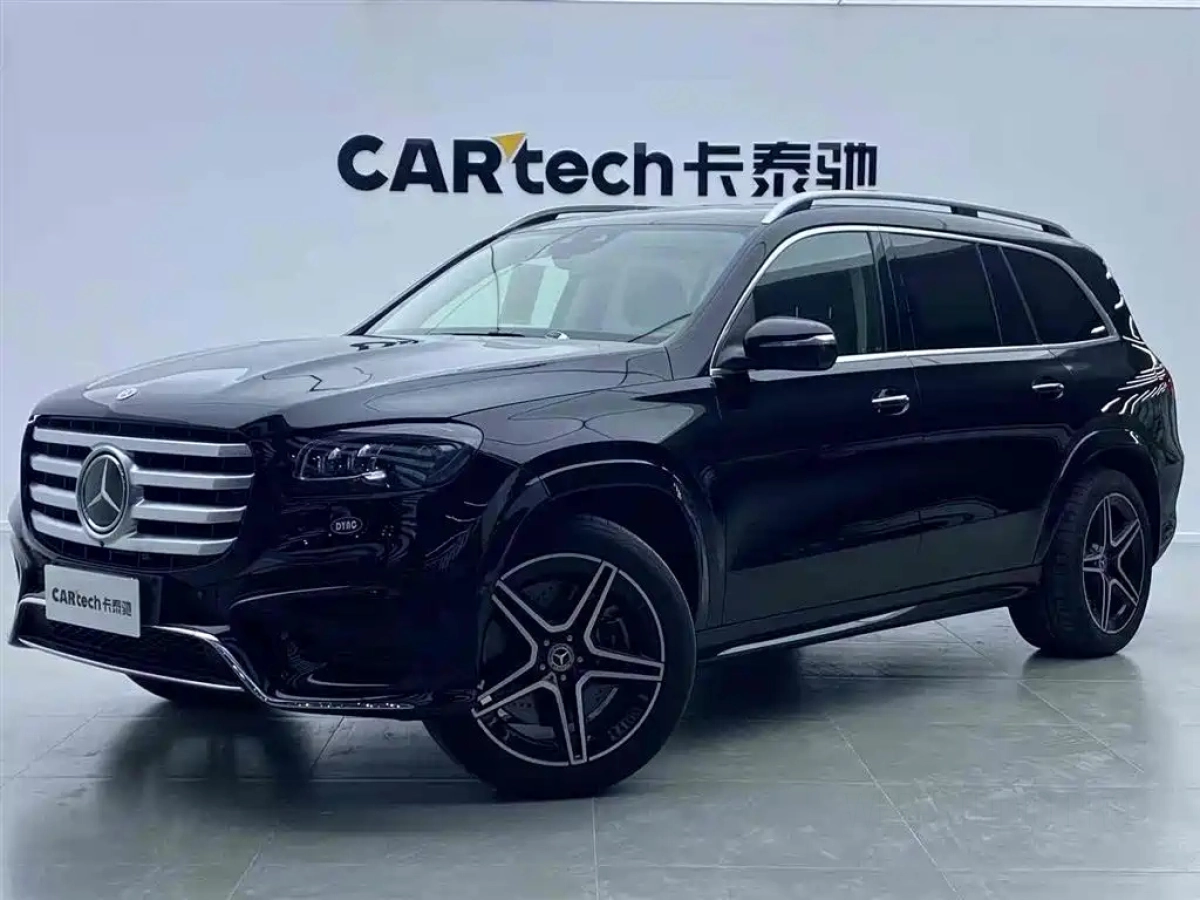 MERCEDES BENZ GLS  2025