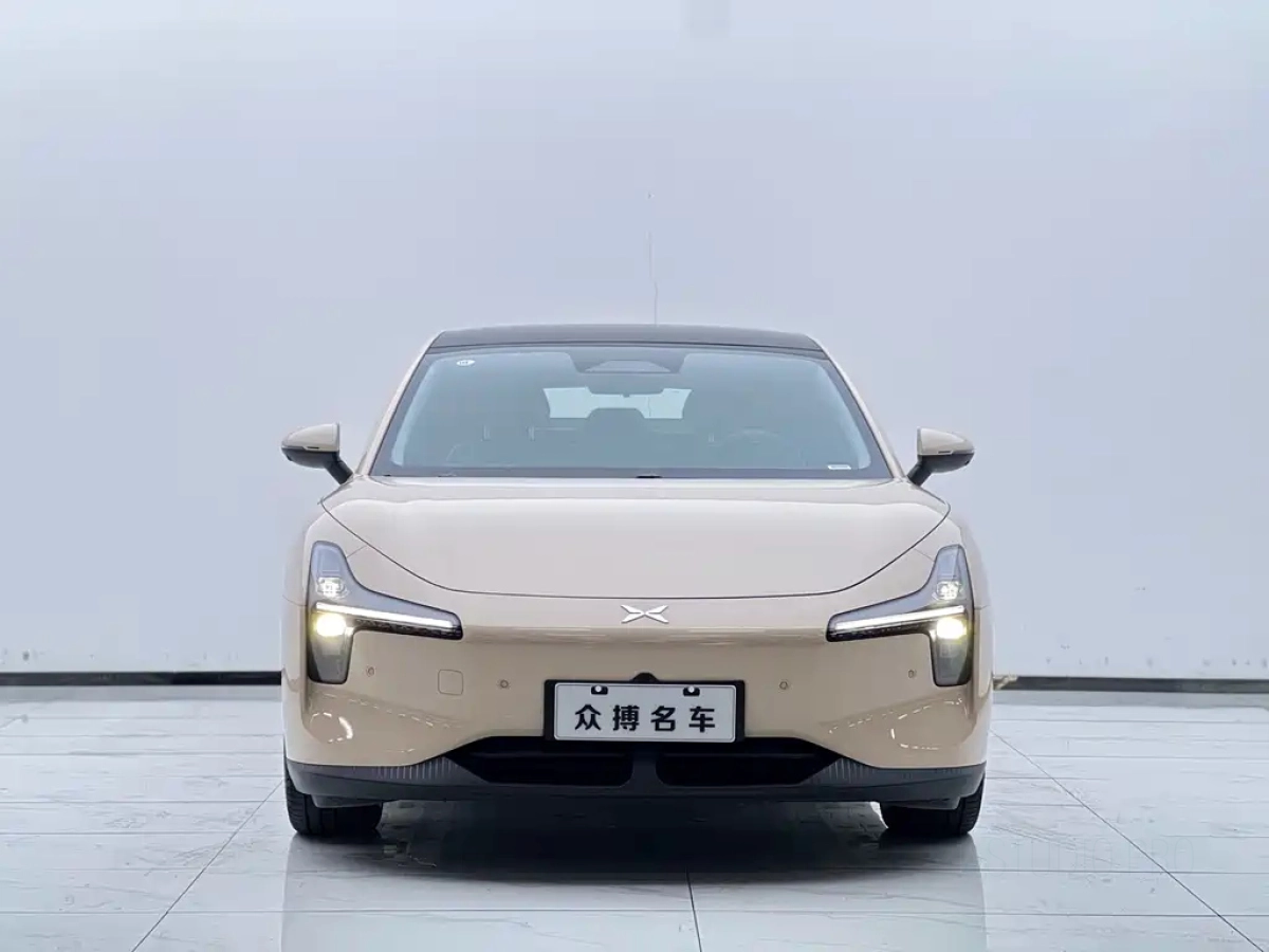 XPENG MOTORS MONA M03