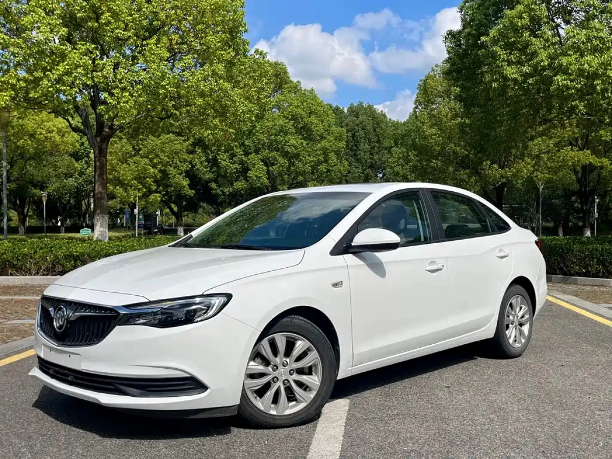 BUICK EXCELLE  2020