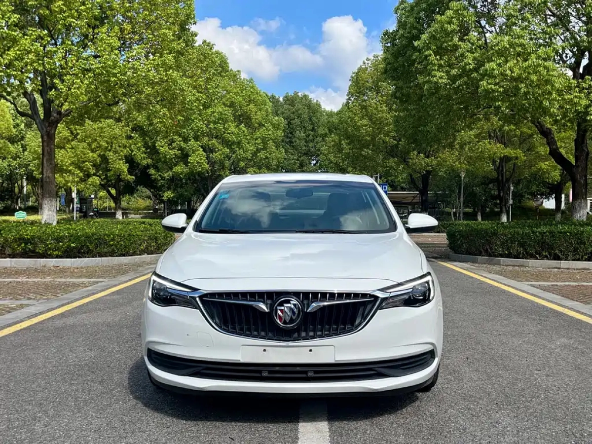 BUICK EXCELLE