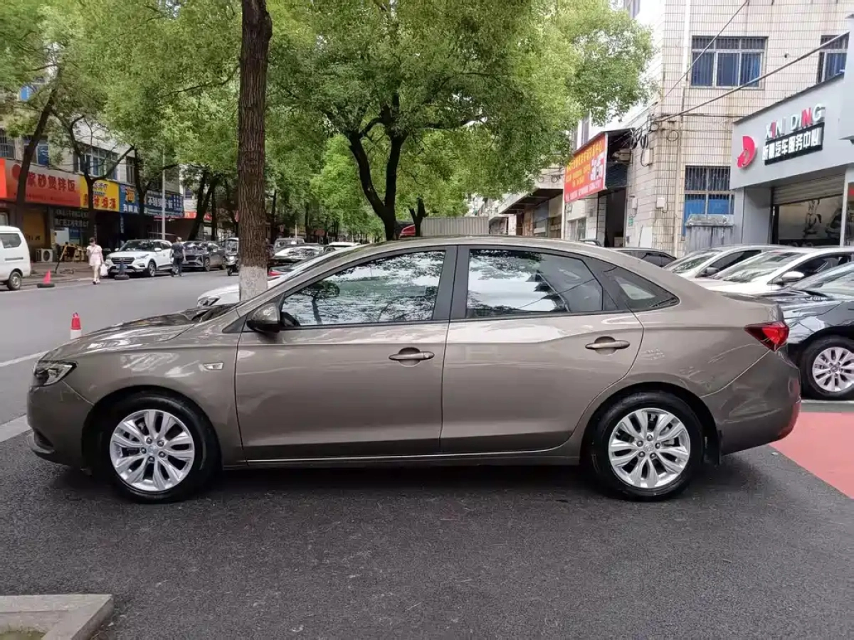 BUICK EXCELLE