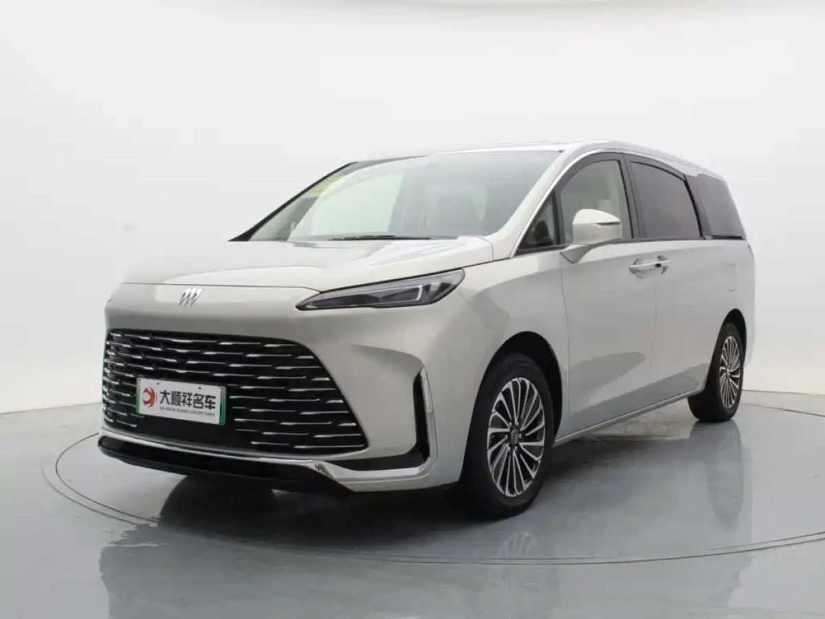 BUICK GL8 NEW ENERGY