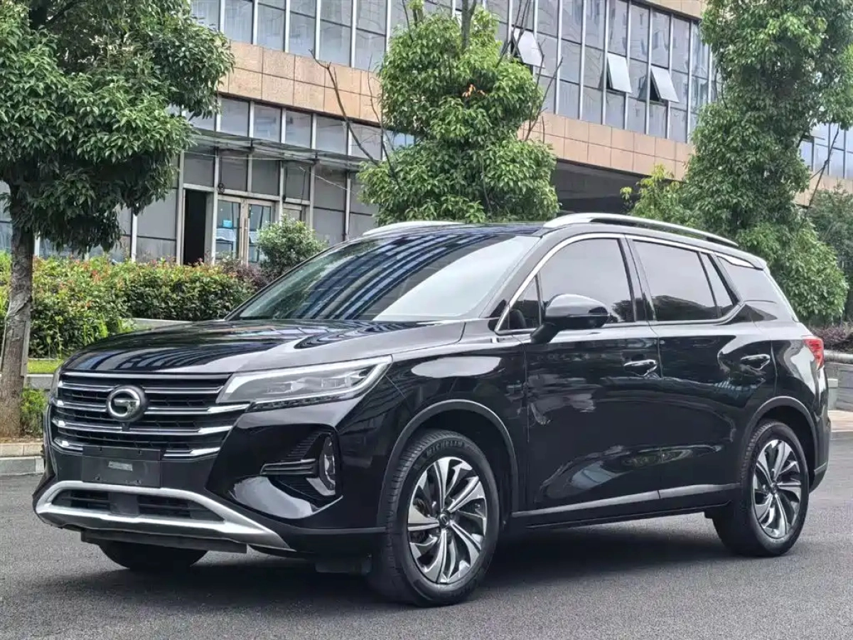 TRUMPCHI GS4