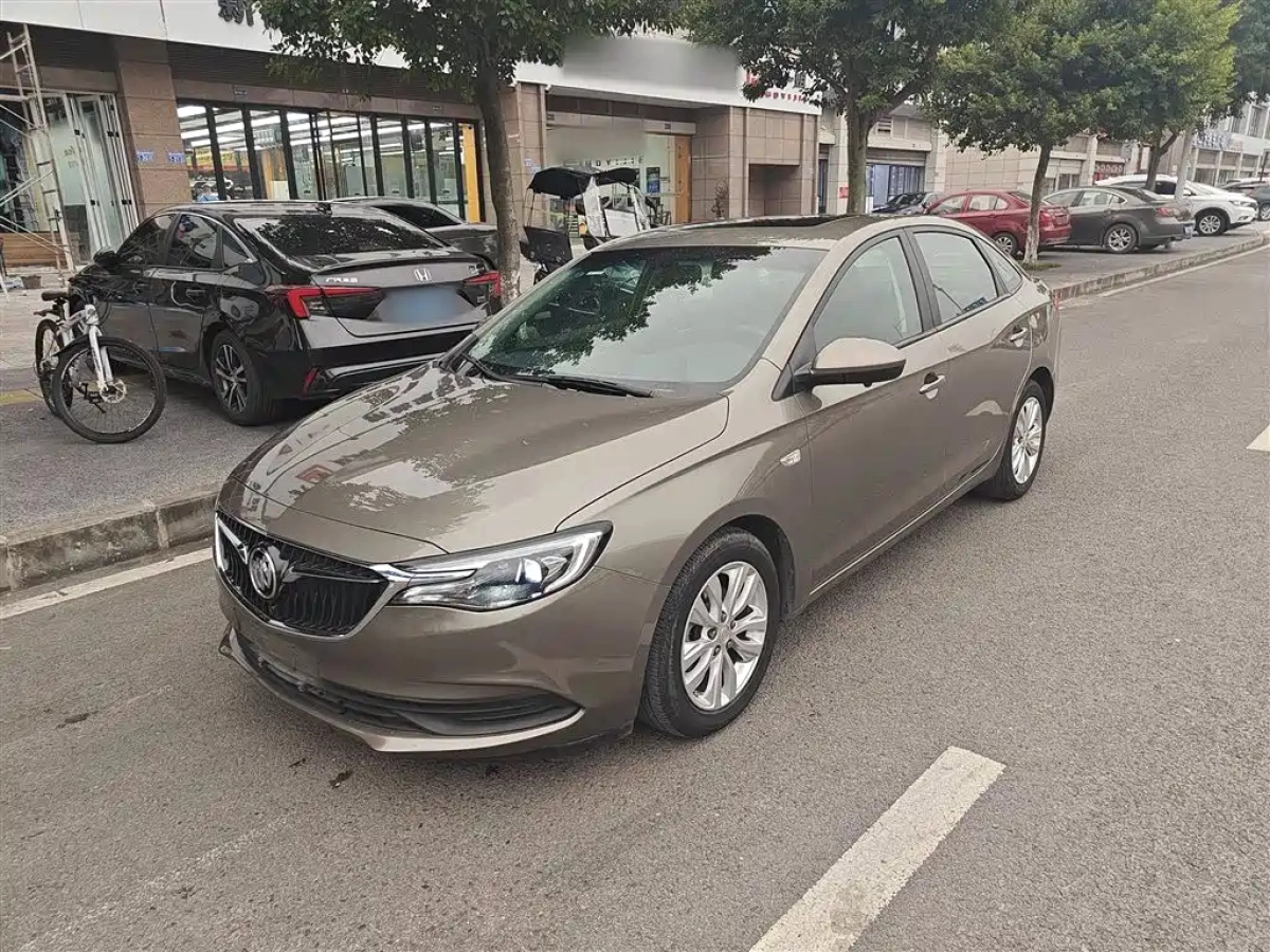BUICK EXCELLE