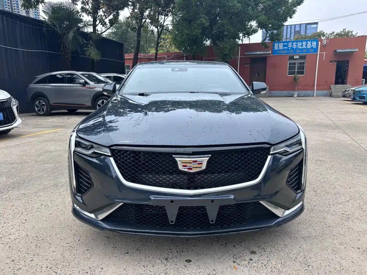 CADILLAC CT4