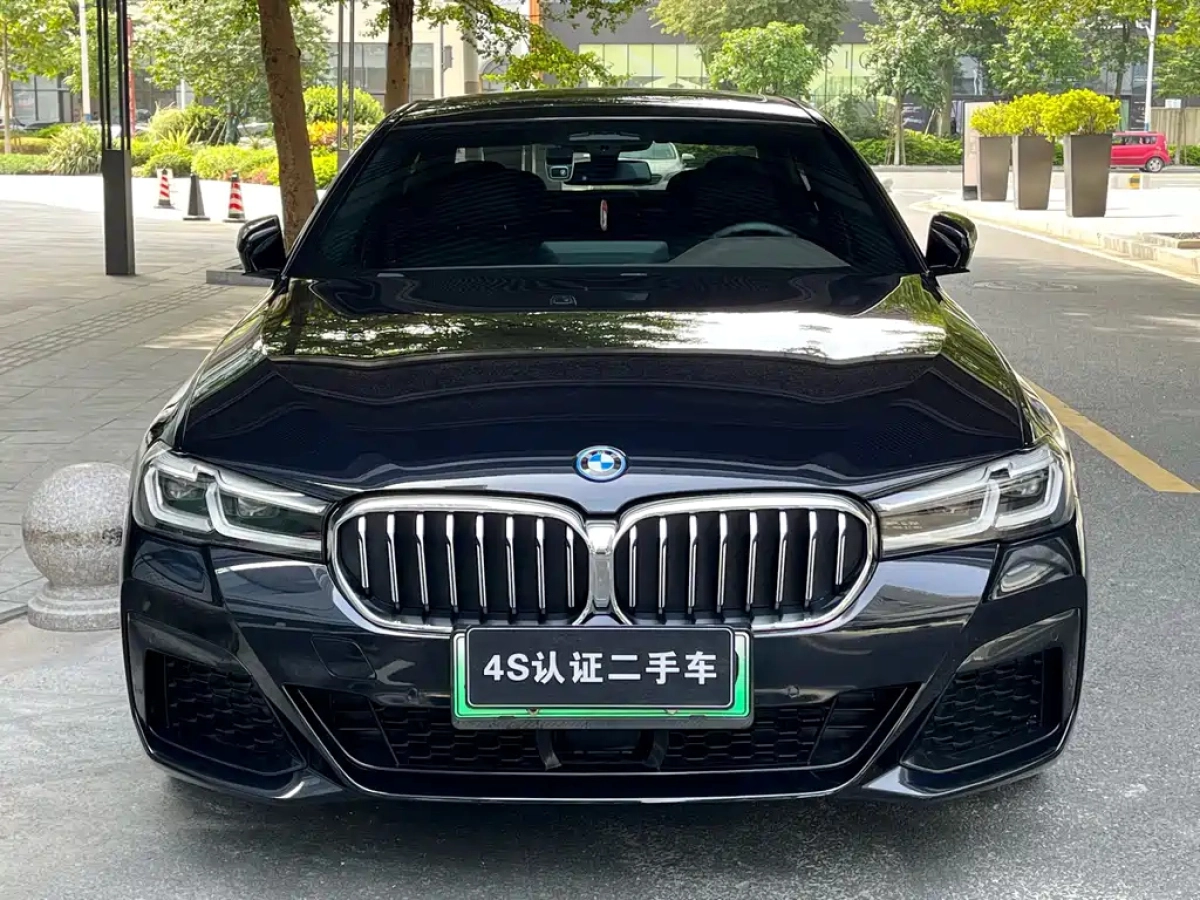 BMW 5-SERIES NEW ENERGY