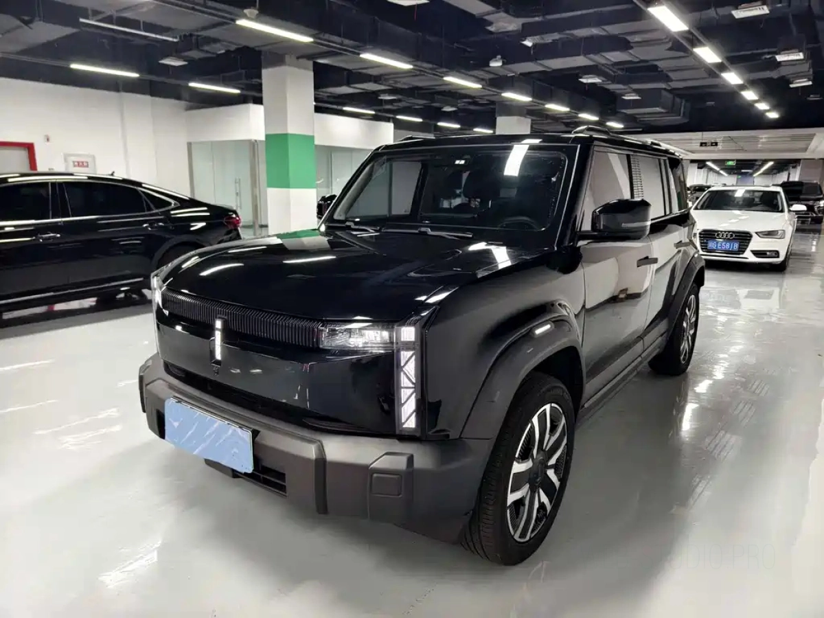 ICAR CHERY CHERY ICAR 03