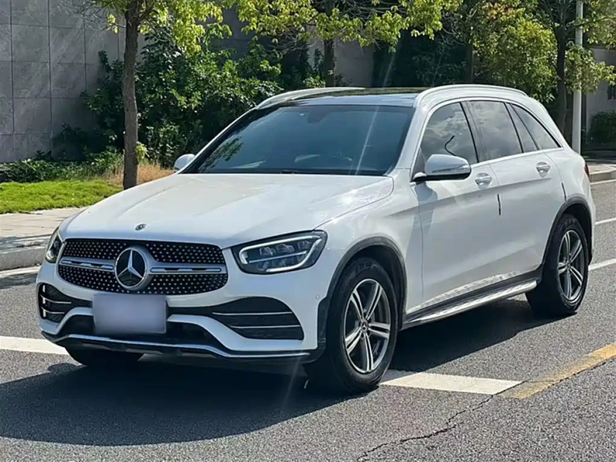 MERCEDES BENZ GLC