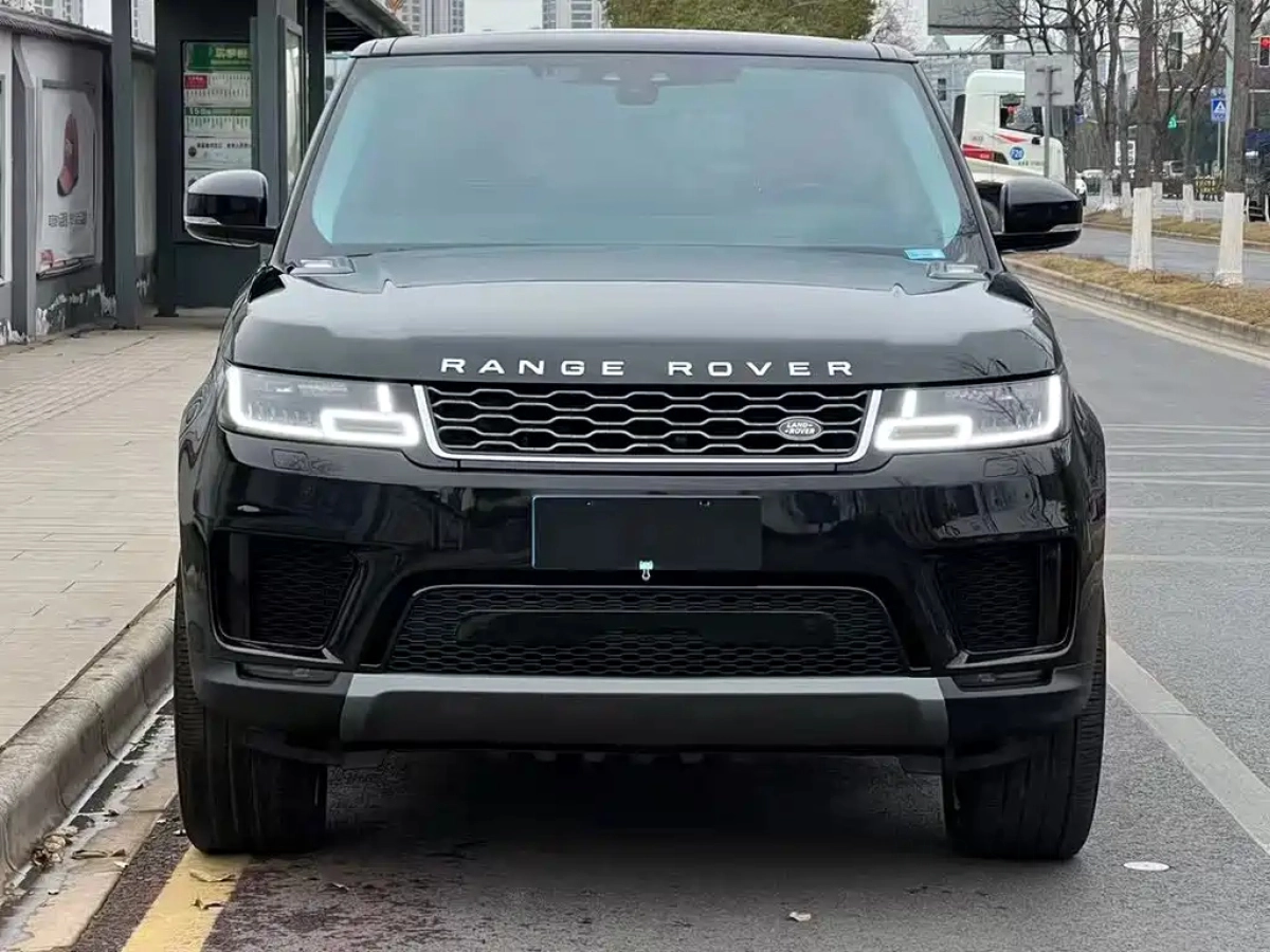 LAND ROVER RANGE ROVER SPORT EDITION  2019