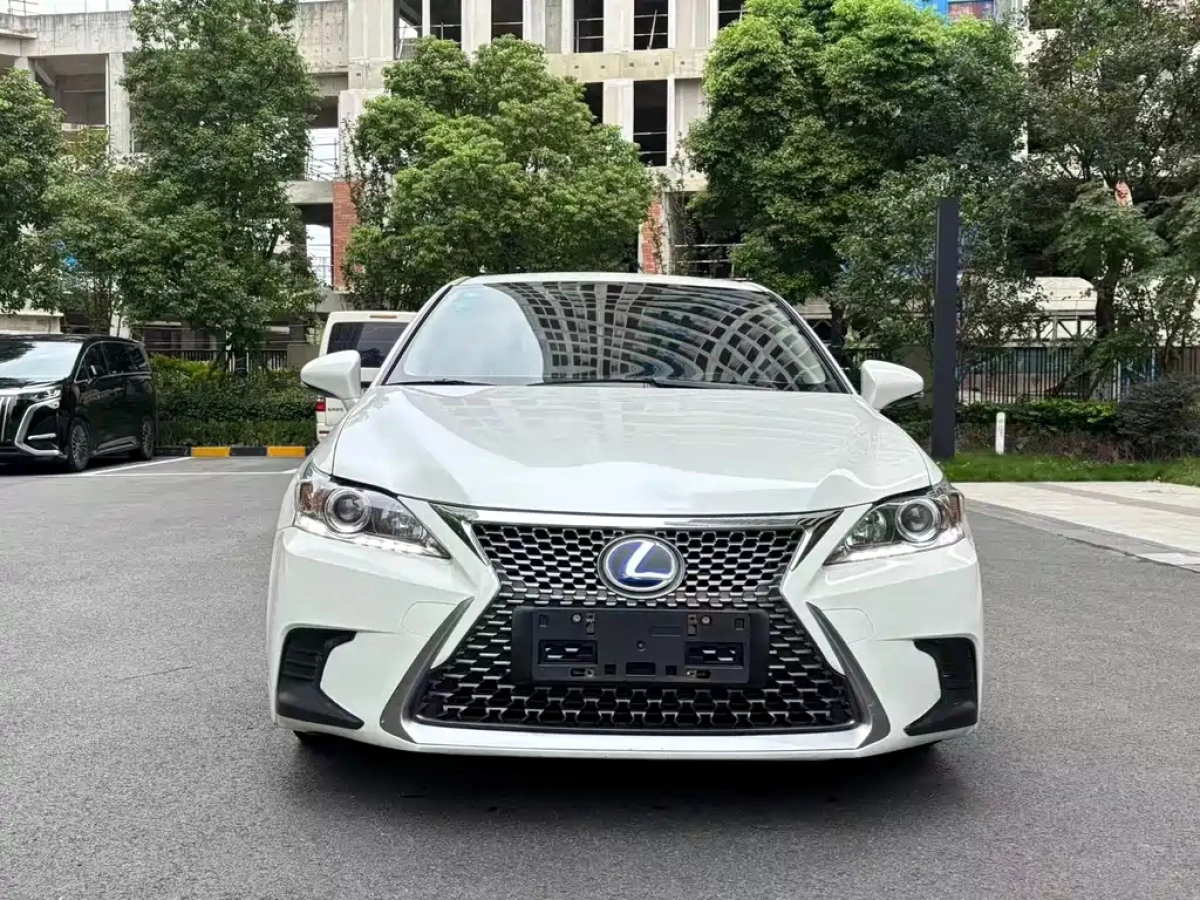LEXUS CT