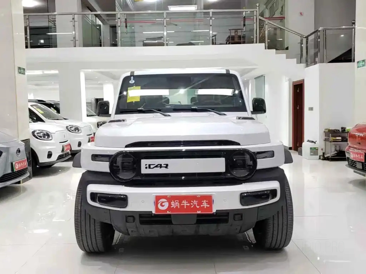 ICAR CHERY CHERY ICAR V23