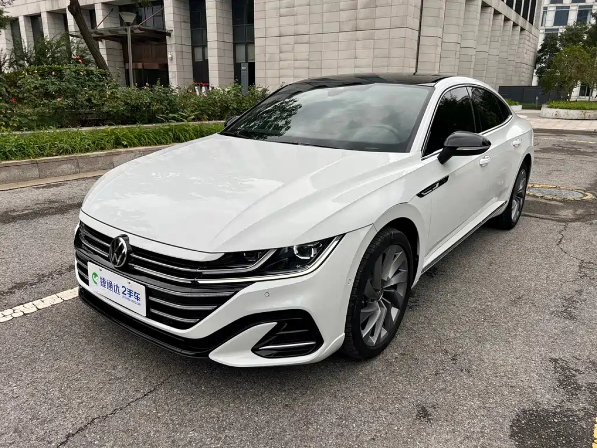 VOLKSWAGEN FAW - VOLKSWAGEN CC