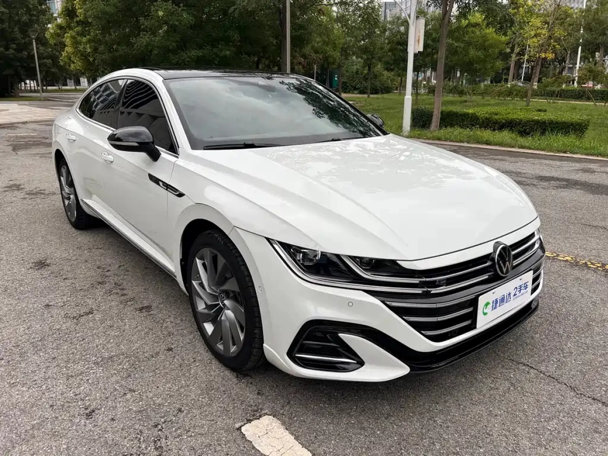 VOLKSWAGEN FAW - VOLKSWAGEN CC