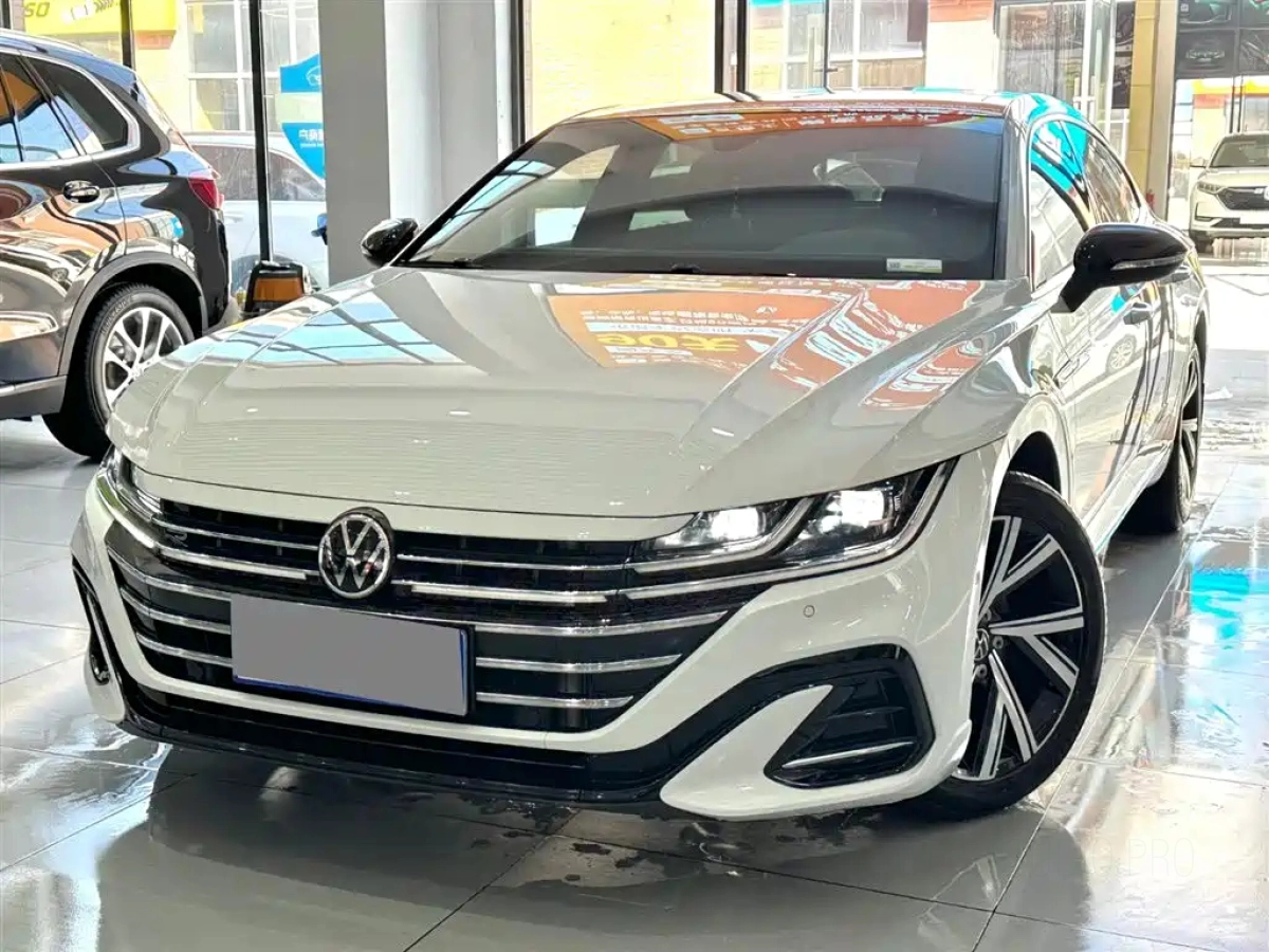 VOLKSWAGEN FAW - VOLKSWAGEN CC